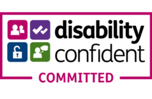 disability confident employer centrality