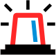 Security Alerting Icon
